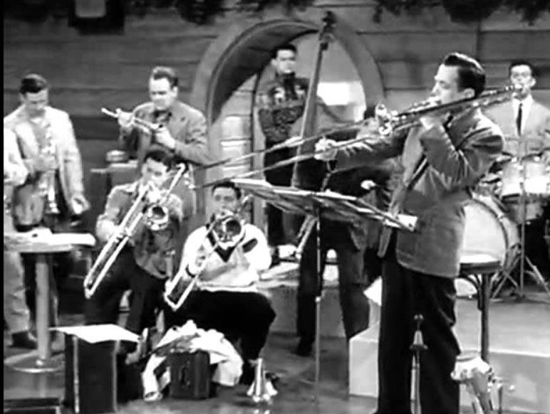 In the mood – Glenn Miller – 78rpm Shellac Roundabout
