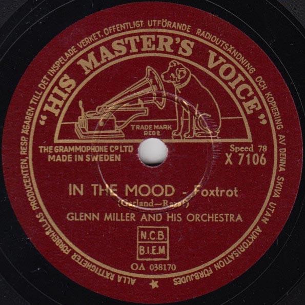 洋楽 damodamo Jeanette MacDonald 78 rpm RCA Vic 11-9599: Boheme-Mi